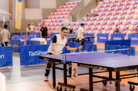 Ping au village des jeux