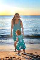 Shooting lifestyle a la plage