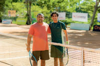 Tennis country
